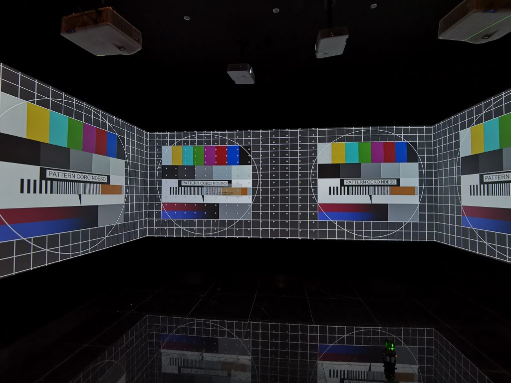 投影融合（叠加）技术知多少？